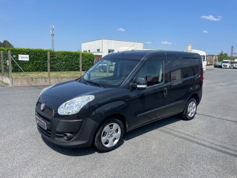 Fiat Doblo JTD 90 CV CT OK GARANTIE 12 MOIS 2012 occasion Cercottes 45520