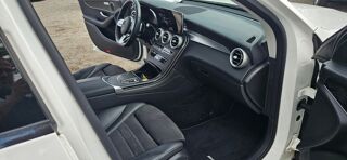 Classe GLC 4MATIC 163ch AMG LINE 24990 hors taxes! 1&egrave;re main tbeg! 2020 occasion 78690 LES ESSARTS-LE-ROI