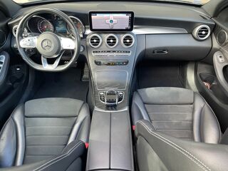 Classe C Berline 220 CDi 2.0 CDI 9G-TRONIC 194 cv - Toit ouvrant - Si 2019 occasion 95190 Goussainville