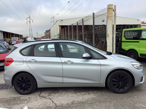 Serie 2 2 ER 2015 occasion 62100 Calais