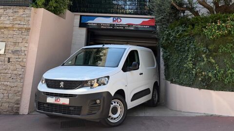 Partner 1.5 BLUE HDI 131 CH 1ERE MAIN GARANTIE 12 MOIS TVA RECUPE 2019 occasion 06400 CANNES