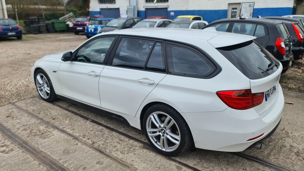 S&eacute;rie 3 ///316d F31 Ph1 2.0 116 BVA /// SPORT 2013 occasion 57130 ARS-SUR-MOSELLE