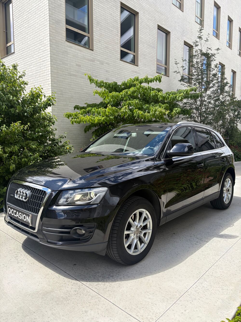 Q5 2.0L TDI QUATTRO 4X4 FINITION AMBITION - EMBRAYAGE NEUF - EN 2012 occasion 45400 FLEURY-LES-AUBRAIS