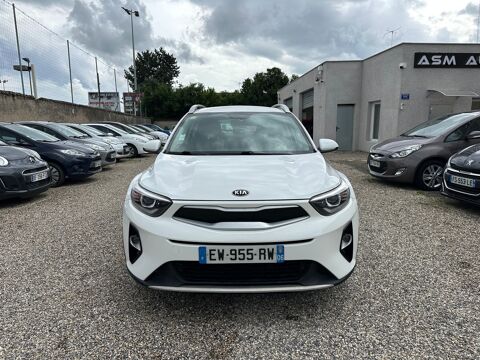 Stonic 1.6 CRDI Active 110 ch / 2018 / 149 460 km / Crit'Air 2 / Ca 2018 occasion 69008 Lyon 8e Arrondissement