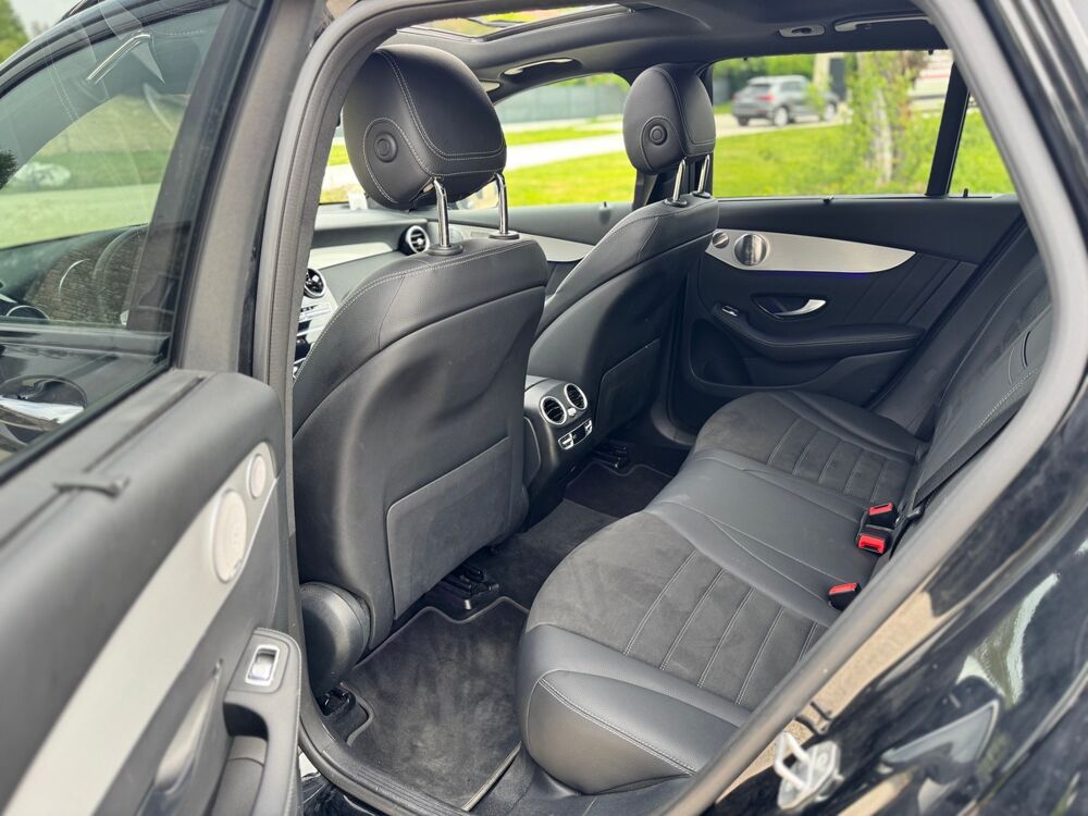 Classe GLC GLC / 300 e / AMG Line / Pack Premium Plus / EQ POWER / 9G-T 2020 occasion 52000 CHAUMONT