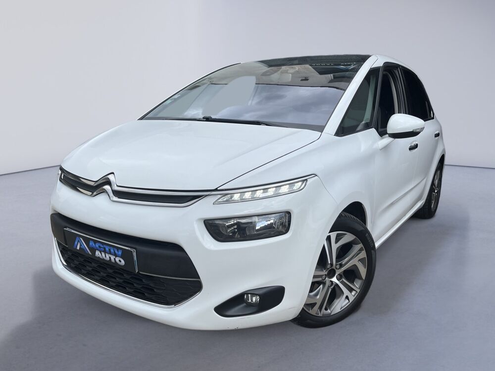 C4 Picasso 1.6 HDI 115 Intensive 2013 occasion 91620 Nozay