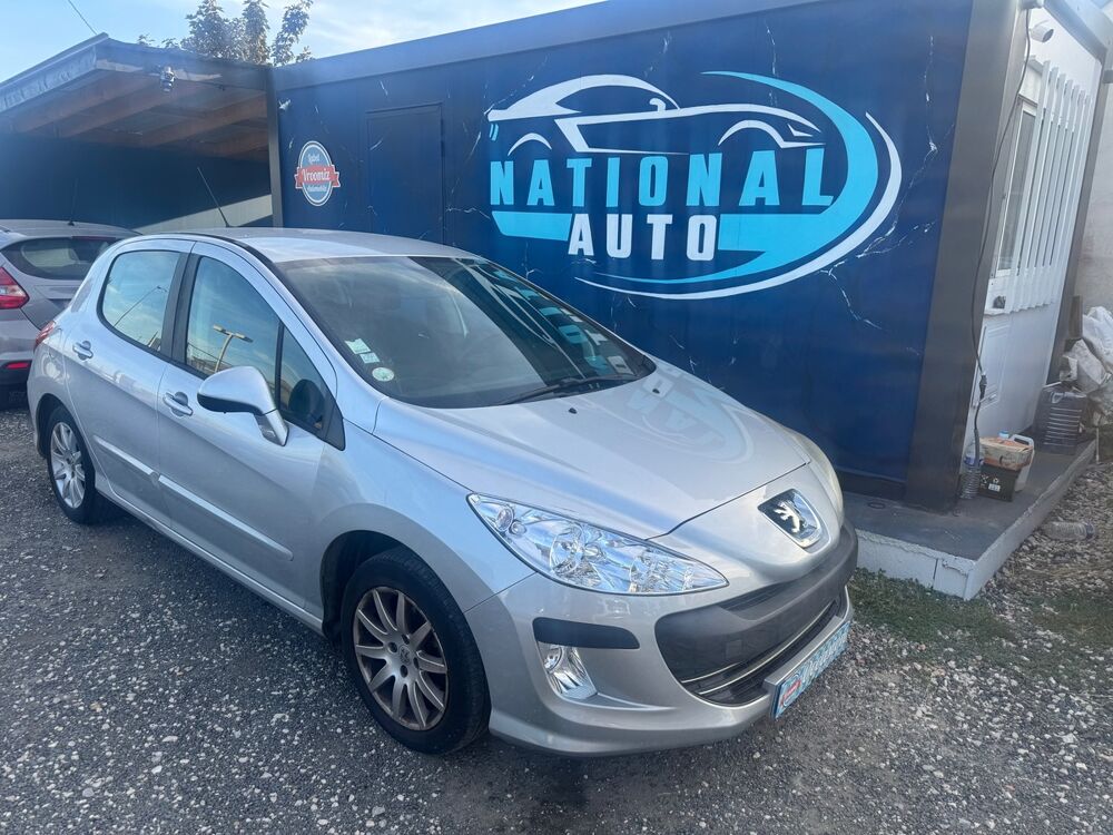 308 1.6 HDI 90CV 2010 occasion 45520 CERCOTTES
