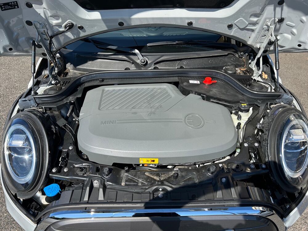MINI COUPE SE 184ch Edition Greenwich BVA 2020 occasion 06220 VALLAURIS