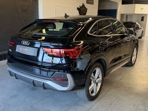 Q3 MY22 II SPORTBACK 35 TFSI 150 Ch S LINE STRONIC / Entretien 2021 occasion 34500 B&eacute;ziers