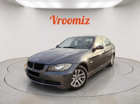 S&eacute;rie 3 E 90 / Berline 320 D / 2L 163 CH M47 / CONFORT / BOITE AUTO 2005 occasion 01500 Ambronay