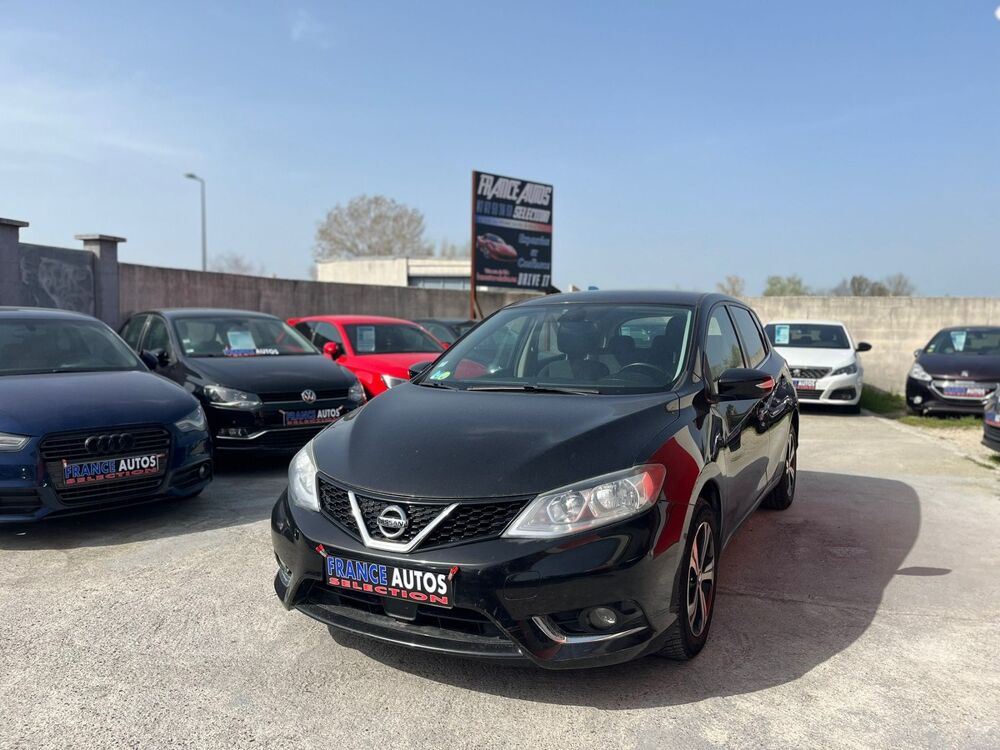 Pulsar 1.5L DCI 1re MAIN 110 CHEVAUX - TR&Egrave;S FIABLE - ENTI&Egrave;REMENT R&Eacute; 2018 occasion 13200 Arles