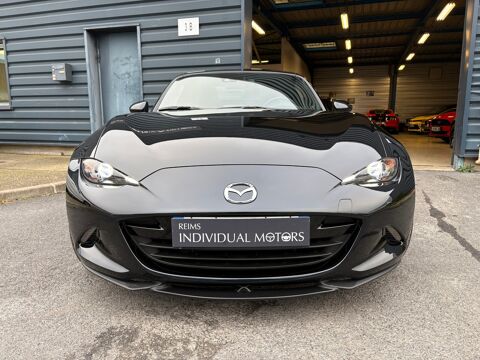 MX-5 RF 160ch 2.0L BVA / Faible Kilometrage 2017 occasion 51100 REIMS