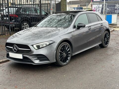 Mercedes Classe A 250e AMG Line BVA8 D 2021 occasion Athis-Mons 91200