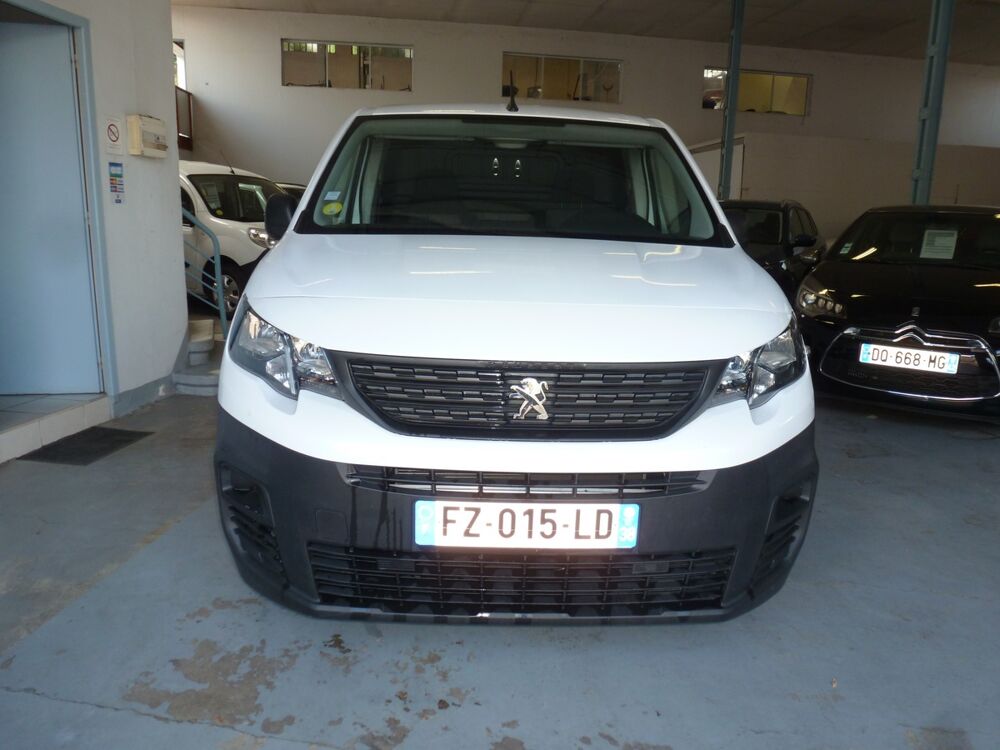 Partner BLUEHDI 100 CH STANDARD 650KG 2021 occasion 42410 Chavanay