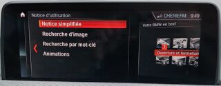 X4 (G02) (2) XDRIVE20D 190Ch M SPORT BVA8 / FULL LED / CAMERA / 2019 occasion 34500 B&eacute;ziers