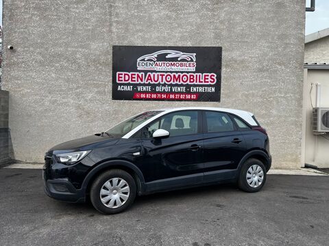 Opel Crossland X 10 1.5 Turbo D 102cv GARANTIE 6 MOIS 2020 occasion PORTET SUR GARONNE 31120