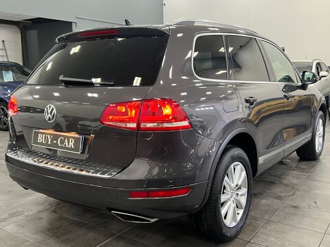 Touareg 3.0 tdi 245 CH CARAT EDITION / Financement possible 2012 occasion 69800 SAINT-PRIEST