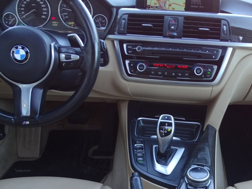 S&eacute;rie 4 (F32) COUPE LUXURY 435D XDRIVE 313 CH BVA8 / Camera de rec 2014 occasion 34500 B&eacute;ziers