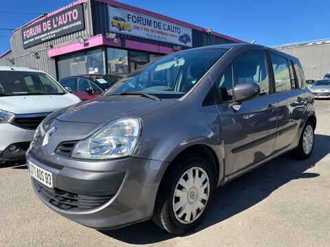 Renault Grand Modus 1.5 DCI 105 EMPREINTE TRES BELLE CT OK 2009 occasion Coigni&egrave;res 78310