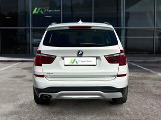 X3 (F25) XDRIVE20DA 190 XLINE 2017 occasion 34140 M&egrave;ze