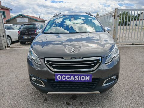 2008 1.6 BLUEHDI 100 CV FINITION ALLURE 2016 occasion 01360 Balan