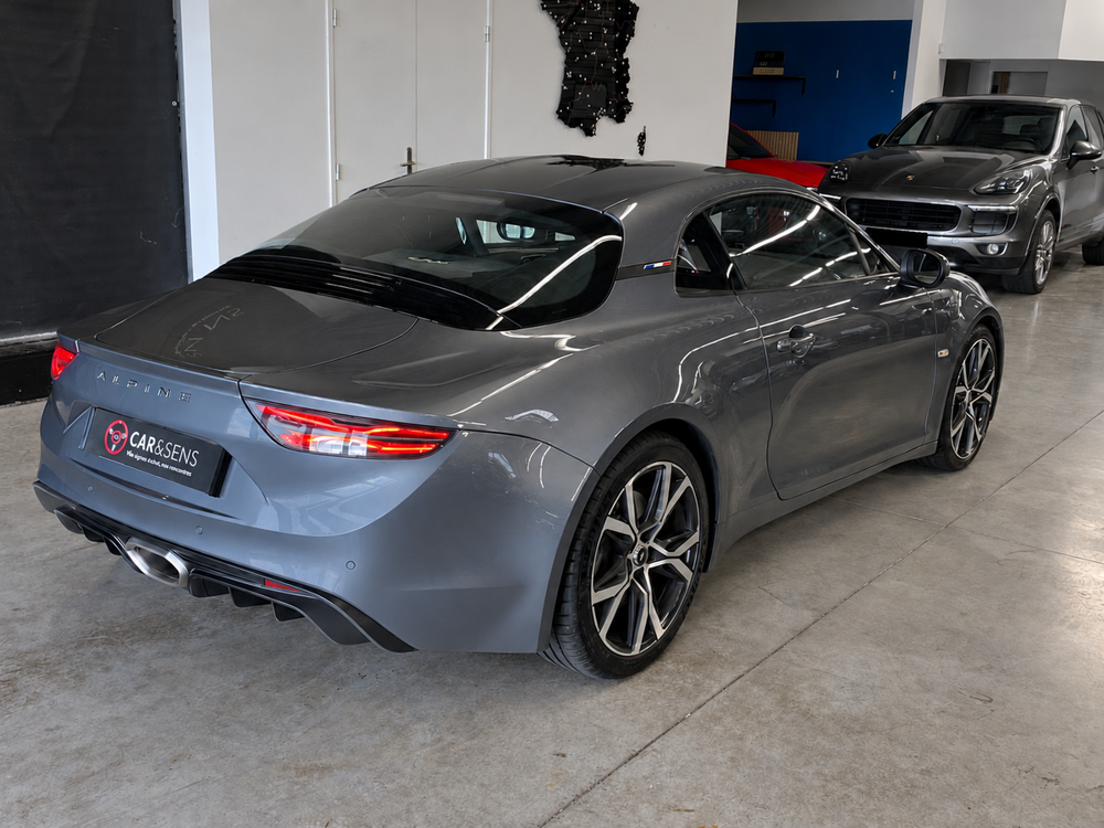 A110 ALPINE L&Eacute;GENDE 1.8 T 252 CH EDC7 / NUMEROTEE N&deg;5440 / C 2019 occasion 34500 B&eacute;ziers