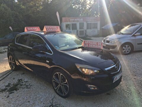 Annonce voiture Opel Astra 6990 €