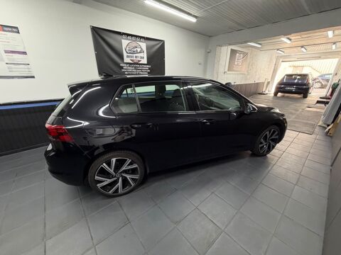 Golf 1.4 TSi e 204Ch Style - 58 000 Kms 2021 occasion 13008 Marseille