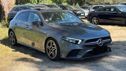 Mercedes Classe A 35 AMG 4Matic BA TOIT 300CH 2020 occasion Athis-Mons 91200