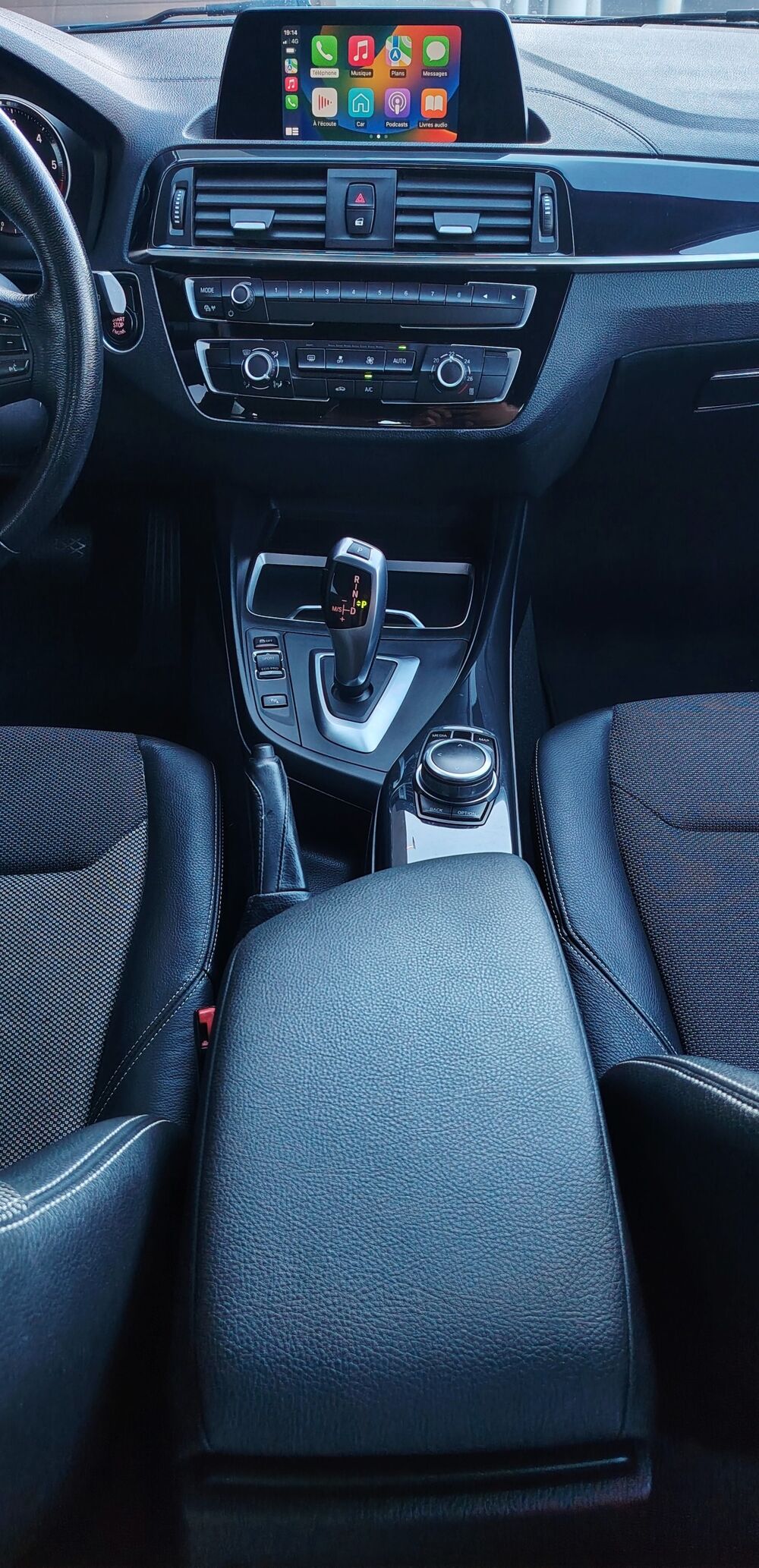 S&eacute;rie 1 (F20) (2) 118D URBANCHIC BVA8 5P 150 Ch / CARPLAY / CAMERA / 2018 occasion 34500 B&eacute;ziers