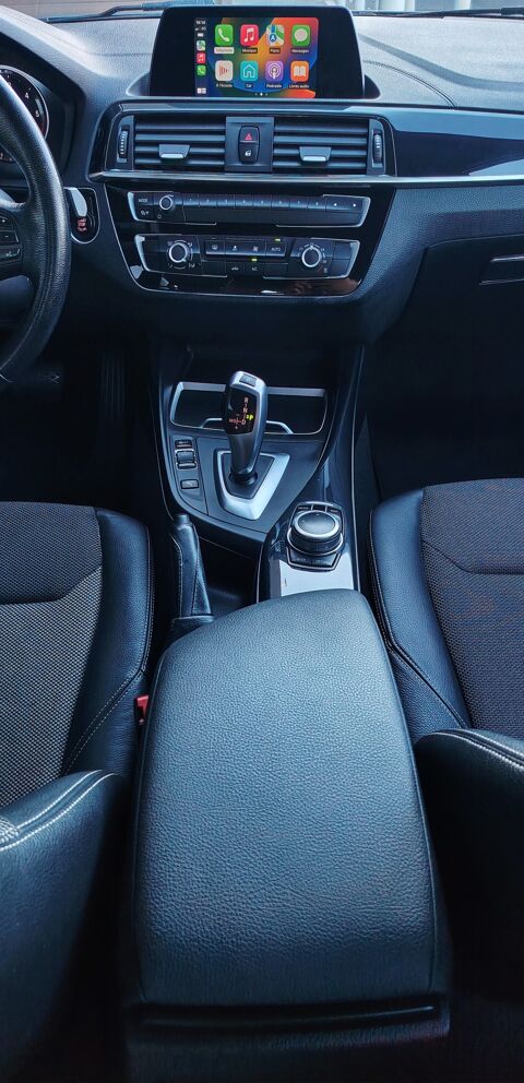 S&eacute;rie 1 (F20) (2) 118D URBANCHIC BVA8 5P 150 Ch / CARPLAY / CAMERA / 2018 occasion 34500 B&eacute;ziers