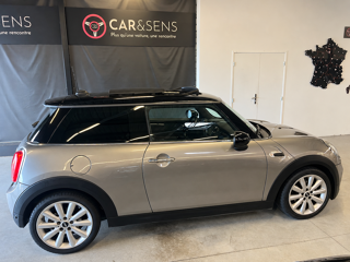 MINI COUPE COOPER 1.5 136 Ch &Eacute;DITION SHOREDITCH BVA6 / TO / Excitement 2016 occasion 34500 B&eacute;ziers