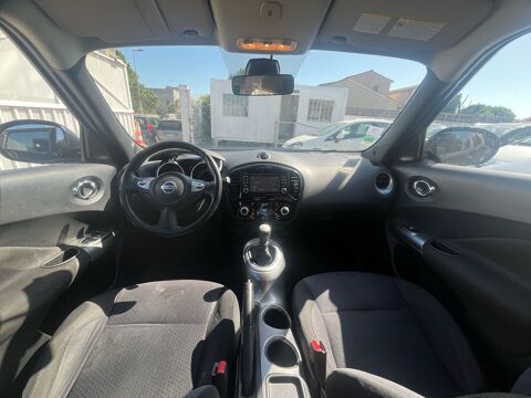 Juke 1 UK Phase 2 / 1.5 dCi 2WD 110 cv*Finition Connect Edition / 2014 occasion 34770 Gigean