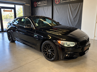 S&eacute;rie 4 F32 COUP&Eacute; 430d xDrive 258 CH BVA8 M SPORT / TO / KARDON / HU 2015 occasion 34500 B&eacute;ziers