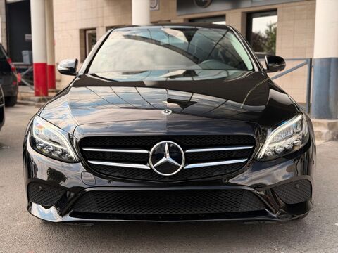 Classe C (W205) Avangarde 180 CDi 1.6 9G-TRONIC BlueTEC 122 cv - Com 2021 occasion 95190 Goussainville