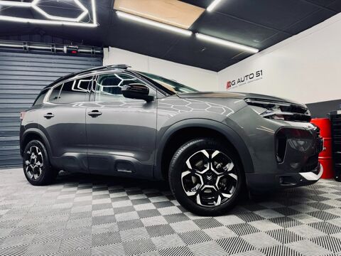 Citro&euml;n C5 aircross BlueHDi 130ch S&S Shine EAT8 2023 occasion CORMONTREUIL 51350