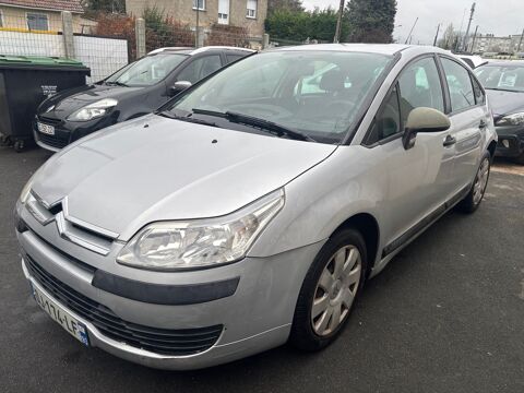 C4 1.6 HDI 90CV PAIEMENT 4x 2007 2007 occasion 45140 Saint Jean de la Ruelle