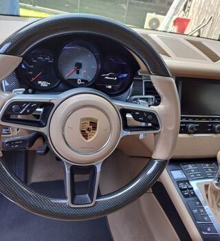 Macan S Diessel service concessionnaire 2016 occasion 44500 La Baule-Escoublac