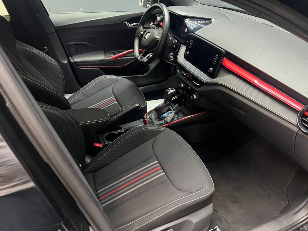 Fabia IV 1.0 TSi DSG7 110 cv Bo&icirc;te auto Monte Carlo 2022 occasion 69740 Genas