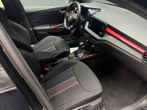 Fabia IV 1.0 TSi DSG7 110 cv Bo&icirc;te auto Monte Carlo 2022 occasion 69740 Genas