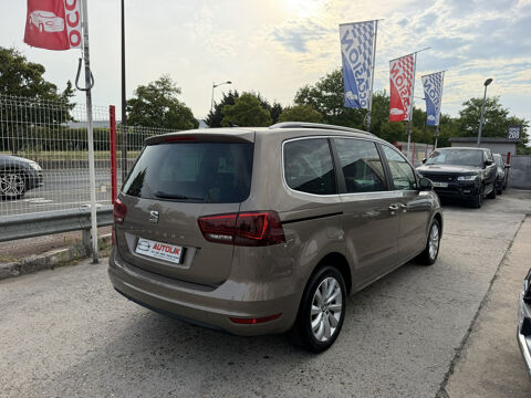 Alhambra II (2) 2.0 TDI 150 S&S PREMIUM 7 DSG 2015 occasion 95480 Pierrelaye