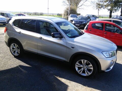 X3 20d xDrive 2.0 d DPF 184 cv LUXE Boîte auto 2012 occasion 95520 Osny