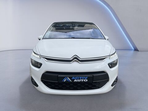 C4 Picasso 1.6 HDI 115 Intensive 2013 occasion 91620 Nozay