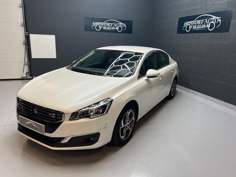 Annonce voiture Peugeot 508 8900 €