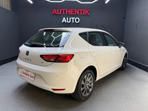 Leon 1.2 TSI 105ch - Suivi Complet / Radars 2014 occasion 45560 Saint-Denis-en-Val