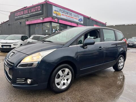 Peugeot 5008 (2) 1.6 HDI 115 STYLE 7PL