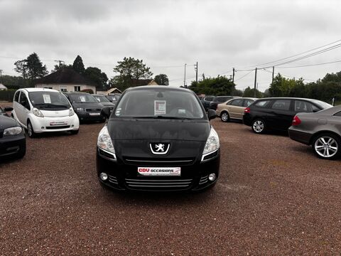 5008 1.6 HDI BMP6 112CV BLUE LION FAMILY-G 2011 occasion 45500 POILLY-LEZ-GIEN