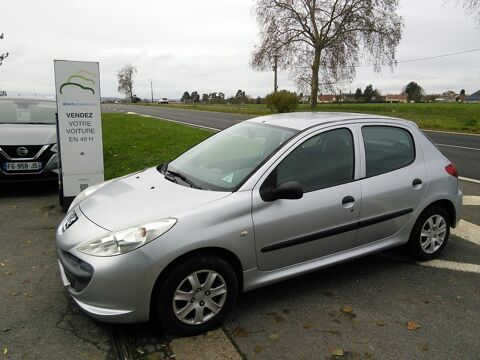 Peugeot 206 1.4 75 Urban 5PORTES - TRES FAIBLE KM - PREMIERE MAIN 2009 occasion Osny 95520