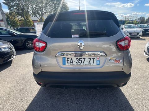 Captur (2) 0.9 TCE 90 ENERGY INTENS BELLE AUTO SUV &Ccedil;A ROULE 2016 occasion 78310 Coigni&egrave;res