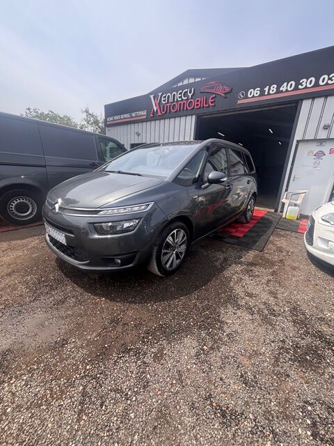 C4 BLUE HDI 116 CH EXCLUSIVE 2015 occasion 45760 Vennecy